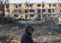 iranian state tv said the strike in dimona home to a nuclear facility was retaliation for an earlier attack on its natanz nuclear site photo afp