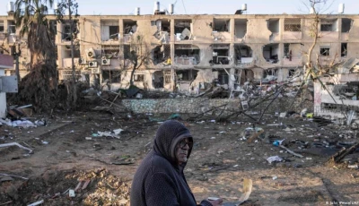 iranian state tv said the strike in dimona home to a nuclear facility was retaliation for an earlier attack on its natanz nuclear site photo afp