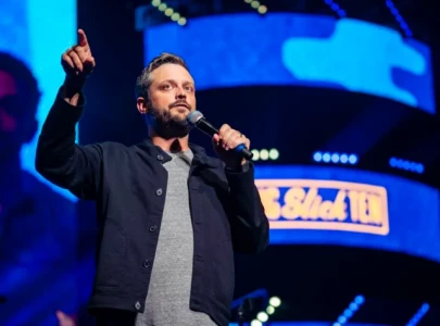 nate bargatze to host 2025 emmy awards live on cbs and paramount
