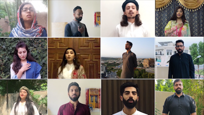 this rendition of national anthem is the best thing you ll watch today