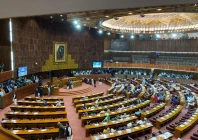 record bills passed amid political turmoil