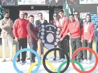 national games closing ceremony photo express