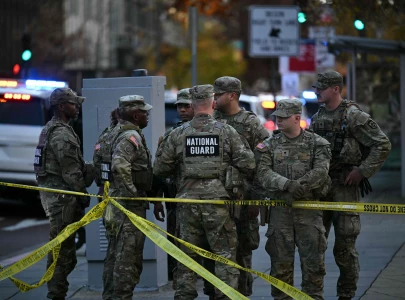 two national guard members shot near white house two national guard members shot near white house