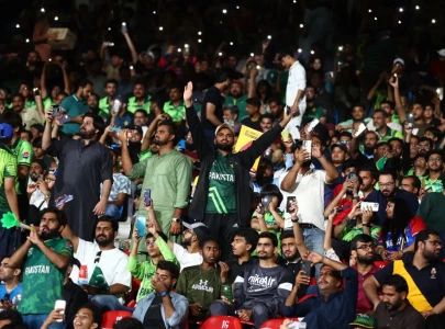 here s how many fans attended pak vs nz champions trophy opener in karachi here s how many fans attended pak vs nz champions trophy opener in karachi
