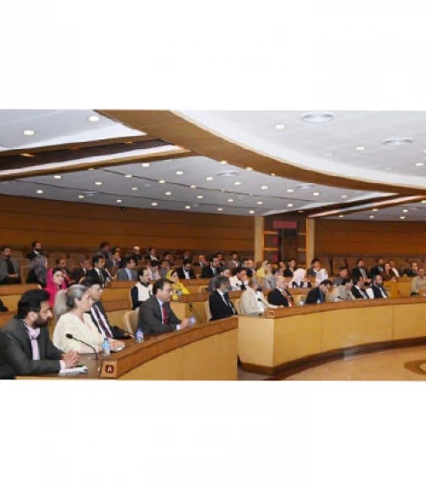 participants of national security workshop 25 visited the general headquarters in rawalpindi on thursday october 26 2023 photo ispr