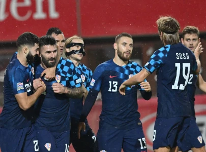 croatia netherlands into nations league semi finals
