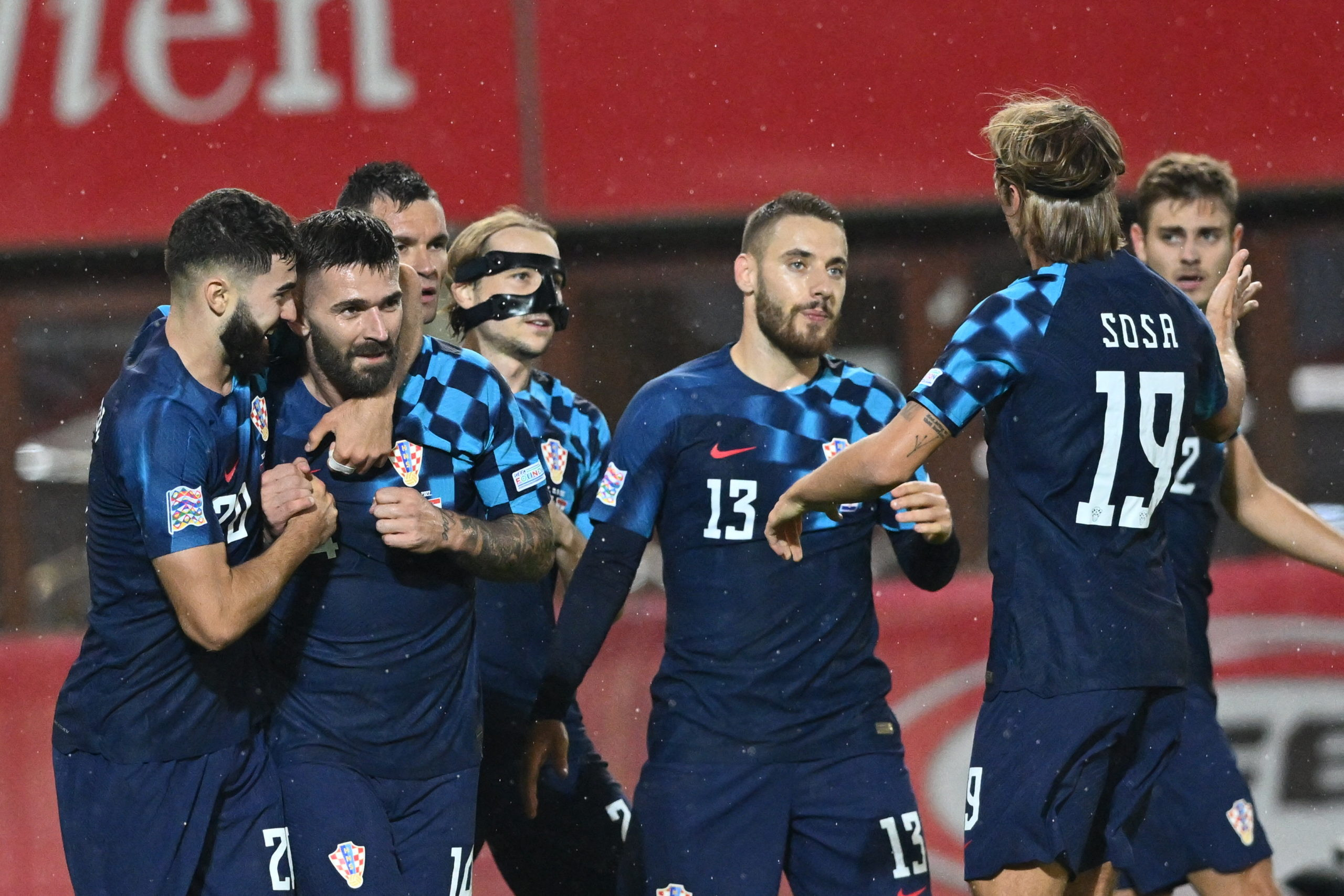 Photo of Croatia, Netherlands into Nations League semi-finals