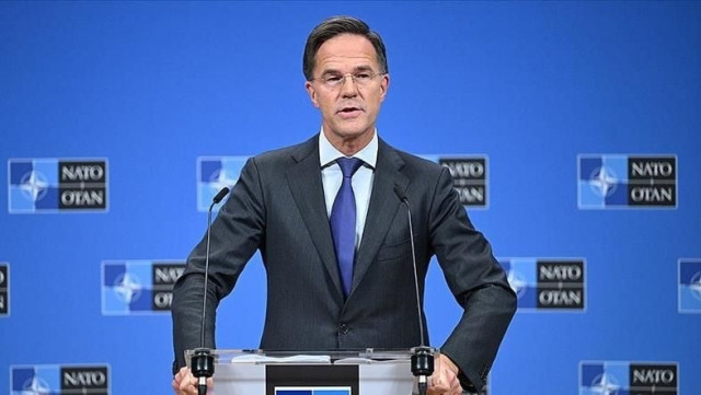 north korean troops in ukraine would be a major escalation warns nato chief