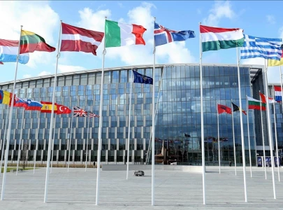 nato leaders meet for 75th anniversary with ukraine on the agenda nato leaders meet for 75th anniversary with ukraine on the agenda