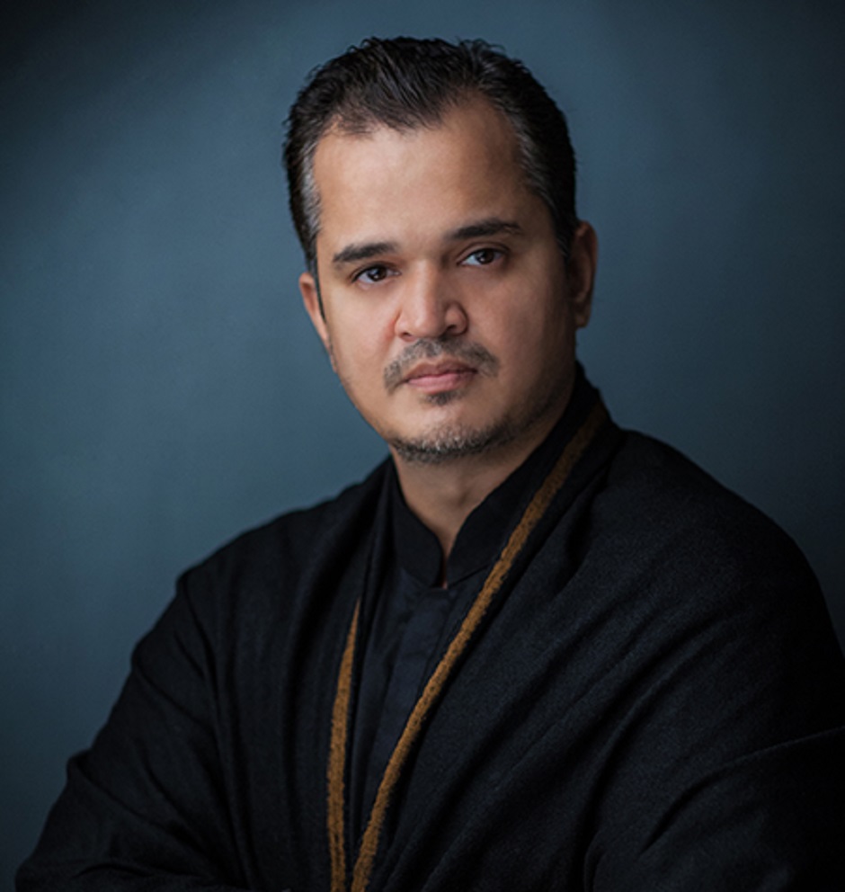 Nauman Arfeen. PHOTO: NAUSHEMIAN