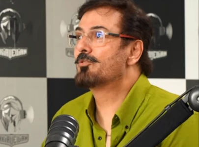 nauman ijaz recalls cancer battle says surah rehman gave him strength