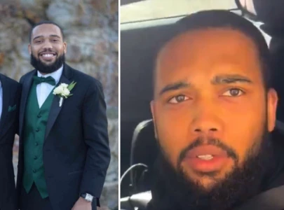 footage emerges of nautica malone exposing himself at bikini beans before committing suicide