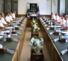chief of the naval staff admiral naveed ashraf chairs the pakistan navy s command and staff conference at naval headquarters on wednesday photo pakistan navy