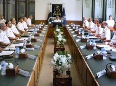 naval chief stresses maintaining combat readiness against traditional non traditional maritime threats