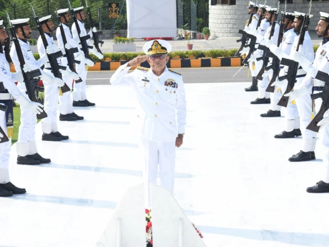 Naval chief recalls 'Operation Somnath' on Navy Day, says legacy of courage continues as reflected in Marka-e-Haq