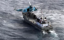 second iranian ship nears sri lanka after submarine attack