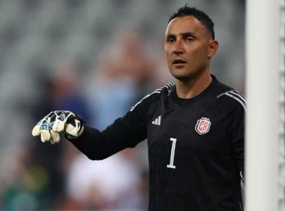 costa rica goalkeeper navas announces international retirement costa rica goalkeeper navas announces international retirement
