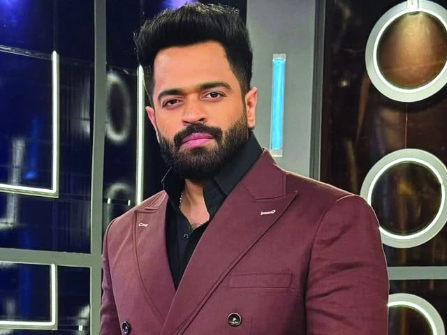 Naveed Starred In Mehmoodabad Ki Malkain Photo Instagram