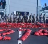 pakistan navy ship yamama conducted the operation that led to the recovery of drugs valued at roughly 3 million photo pakistan navy