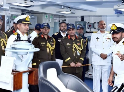 bd military delegation meets pak navy commanders to discuss defence cooperation bd military delegation meets pak navy commanders to discuss defence cooperation