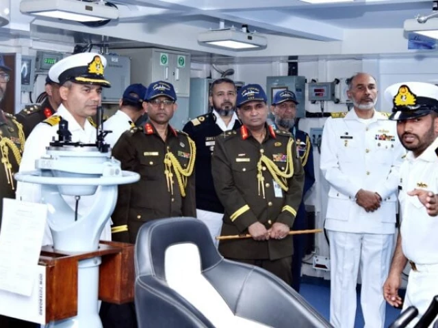 bd military delegation meets pak navy commanders to discuss defence cooperation bd military delegation meets pak navy commanders to discuss defence cooperation