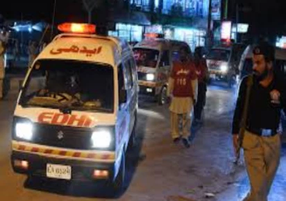 six of a family shot dead in nawabshah ambush six of a family shot dead in nawabshah ambush