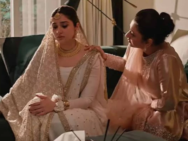 Durefishan Saleem reveals the ending she wishes Zaryab had in 'Dar-e-Nijaat'