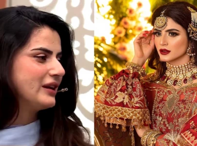 zubab rana hints at wedding plans during ramazan show zubab rana hints at wedding plans during ramazan show