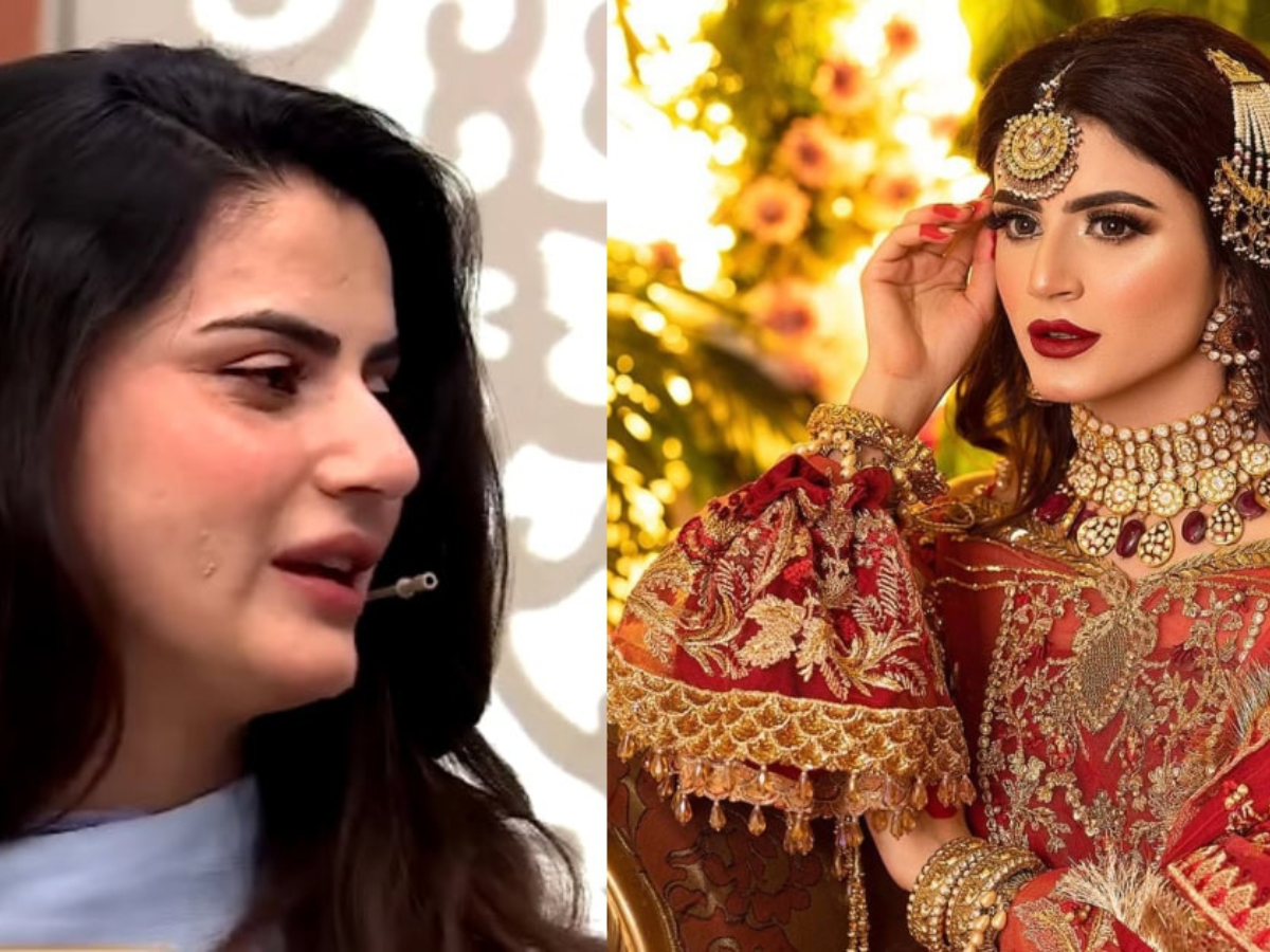 Zubab Rana hints at upcoming wedding during Ramazan show appearance