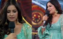 indian actress sara gurpal goes viral for performing pakistani hit meri zindagi hai tu