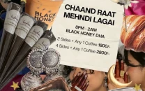 karachi s cafes host chand raat mehndi festivities