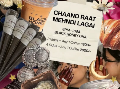 karachi s cafes host chand raat mehndi festivities karachi s cafes host chand raat mehndi festivities