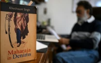 india s maharaja in denims stakes claim in ai film race