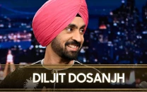 diljit dosanjh teaches jimmy fallon how to do the bhangra