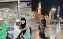 maya khan recalls touching encounter with indian mother daughter during umrah