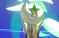 meticulously handcrafted psl trophy showcases teamwork passion and pakistani pride