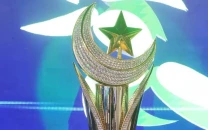 meticulously handcrafted psl trophy showcases teamwork passion and pakistani pride