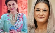 saba hameed s contrasting roles in bas tera saath ho and dar e nijaat photo screengrab