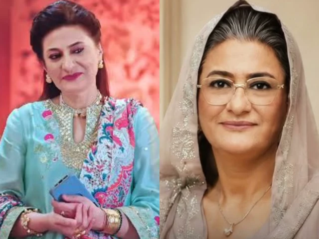saba hameed s contrasting roles in bas tera saath ho and dar e nijaat photo screengrab saba hameed s contrasting roles in bas tera saath ho and dar e nijaat photo screengrab