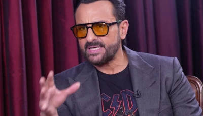 saif ali khan sat down with gulf news manjusha radhakrishnan for an interview at his mumbai office photo gulf news screengrab