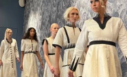 omar mansoor brings punjab s heritage to new york fashion week photo author