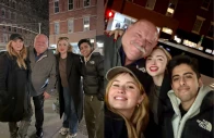 cast of disney s jesse reunite in nyc