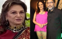 bushra ansari opens up about quiet first eid at in laws