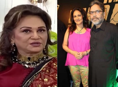 bushra ansari opens up about quiet first eid at in laws