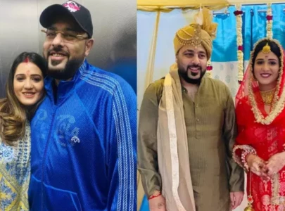 indian rapper badshah reportedly ties the knot