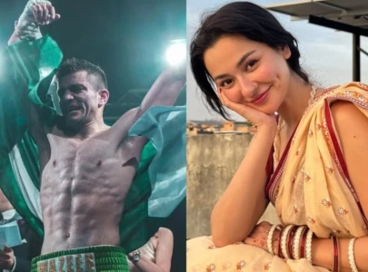 hania aamir has a secret boxing side and fans had no idea