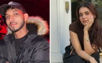 talha anjum fianc e zoiea karim celebrate first eid together in london talha anjum fianc e zoiea karim celebrate first eid together in london