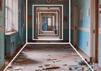 aroosa rana maps gaza s ruins onto the mathematics of beauty