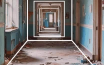 aroosa rana maps gaza s ruins onto the mathematics of beauty