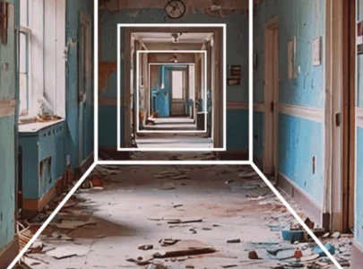 aroosa rana maps gaza s ruins onto the mathematics of beauty